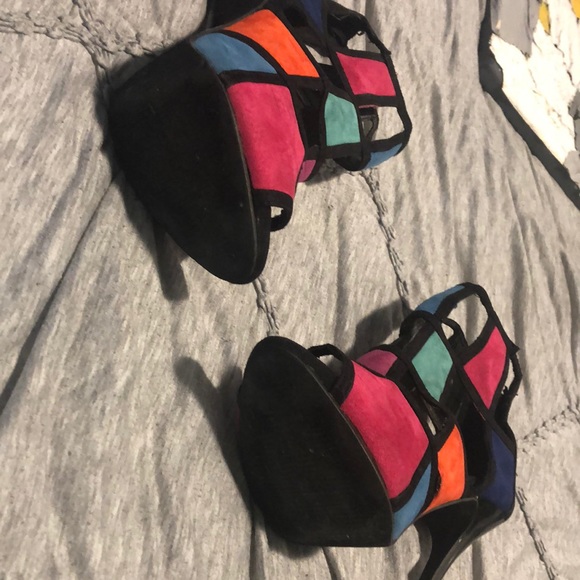 Cute fun stiletto heels - Picture 2 of 4